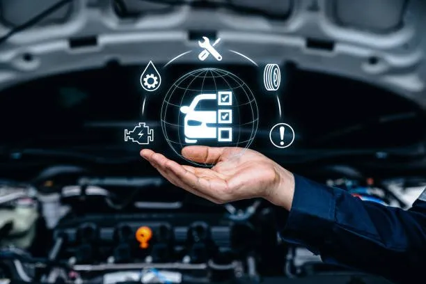 Automotive repair and tuning workshop