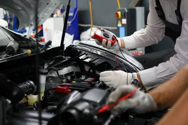 Mechanical and electrical repairs